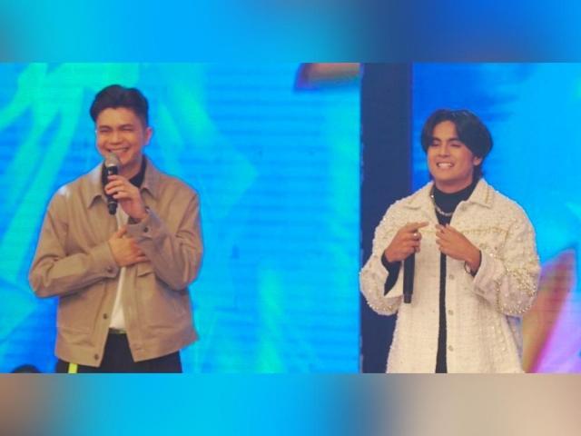 Miguel Tanfelix Vhong Navarro 
