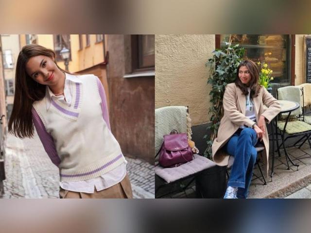 Catriona Gray, Nicole Cordoves in Sweden