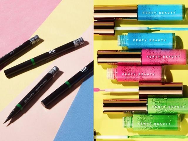 5 Eyeliners for the Fun Cat Eye Makeup