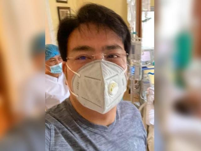 Death of Ramon Revilla Sr