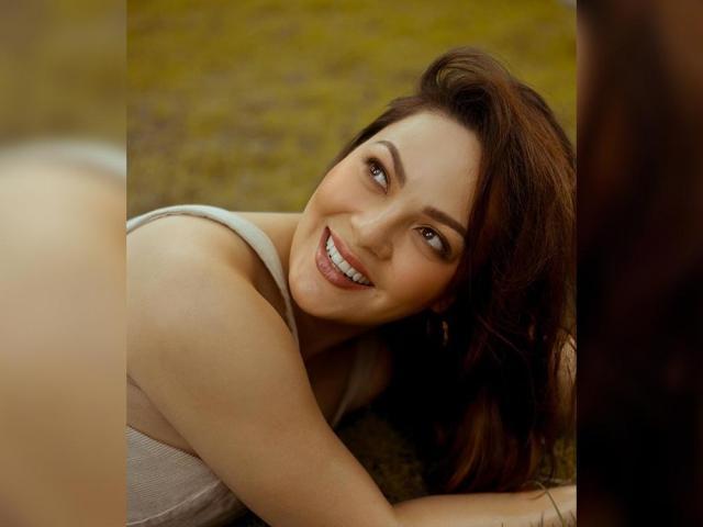 KC Concepcion makeup