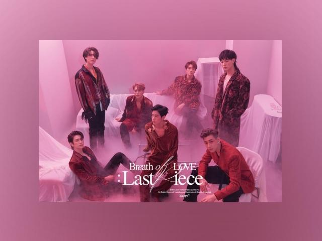 GOT7 new album