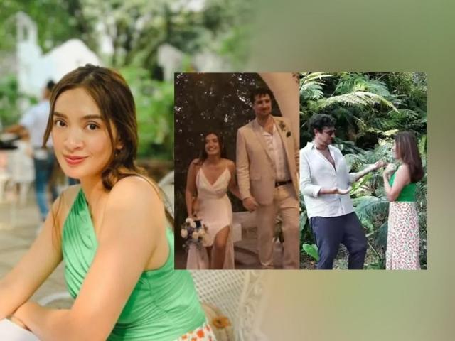 ina feleo and italian husband