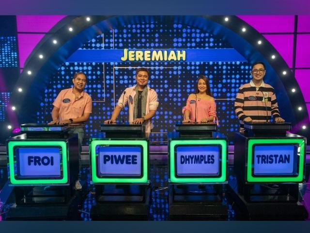 OPM band na Jeremiah