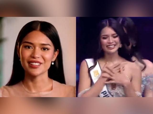 Krishnah Gravidez at Miss World 2025