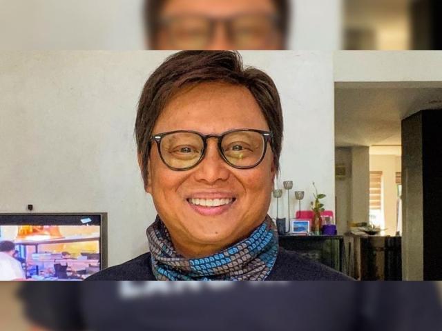 Arnold Clavio thanks frontliners