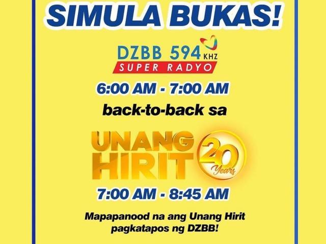 Unang Hirit