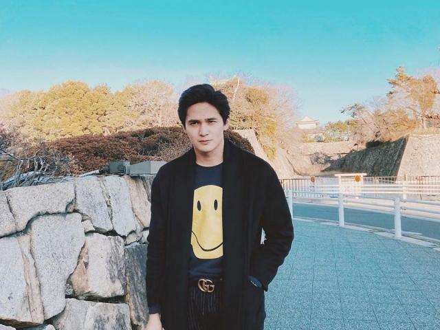 ruru madrid happy and in love