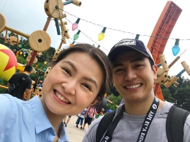 Barbie Forteza and Jak Roberto