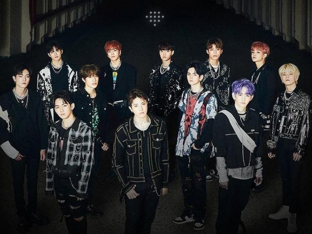 TREASURE The First Step Chapter One