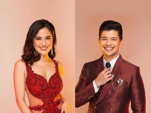 Julie Anne San Jose and Rayver Cruz