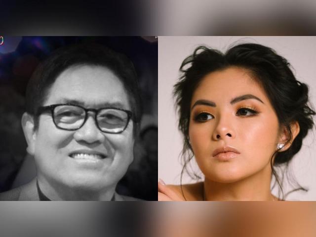 Ashley Rivera and Bert de Leon