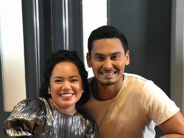 jo berry and marx topacio