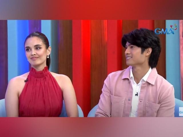 Megan Young Mikael Daez