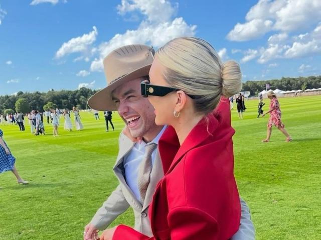 Kate Cassidy, Liam Payne