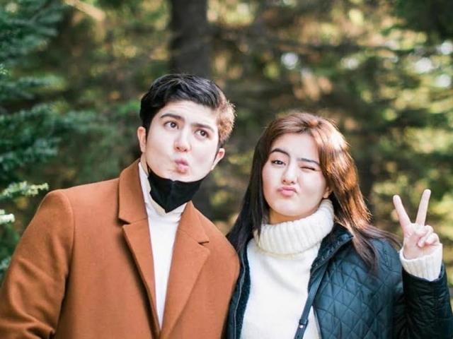 Mavy and Cassy Legaspi