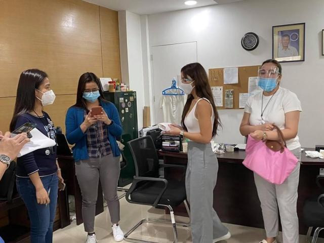 julia barretto files cybercrime complaint against Jay Sonza