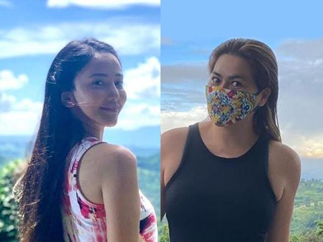 Prima Donnas last day in lock in taping