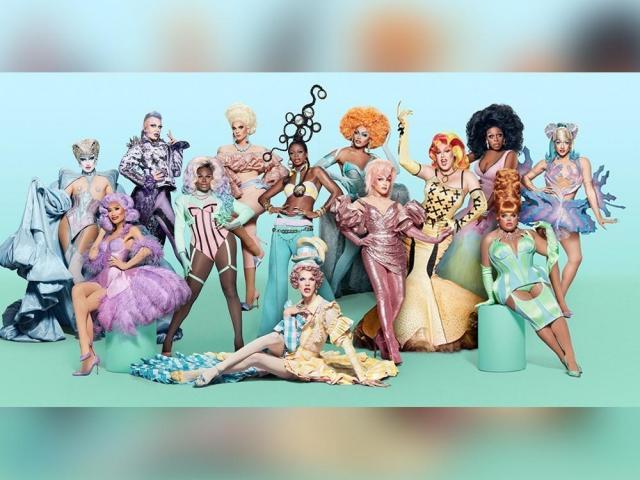 RuPauls Drag Race Season 13 queens
