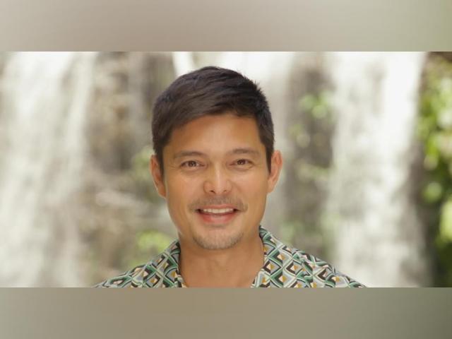 Dingdong Dantes in Amazing Earth
