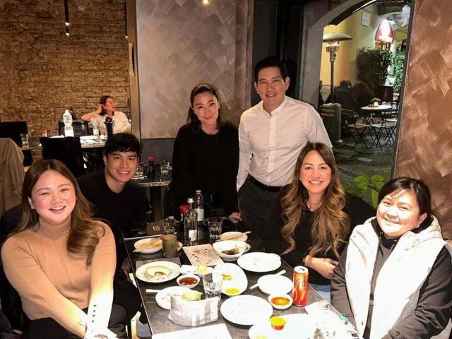 Jodi Sta Maria Jeremiah Lisbo Richard Yap
