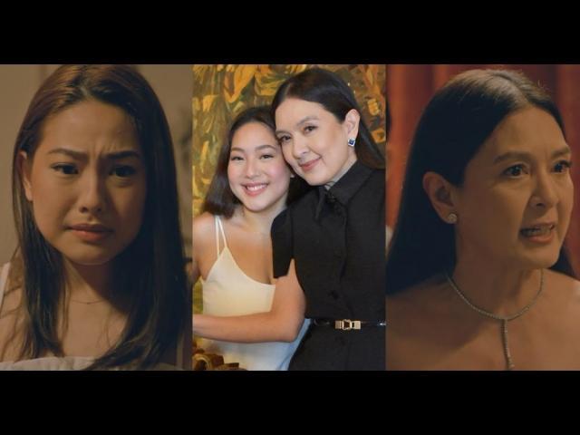 Rita Daniela, Jean Garcia