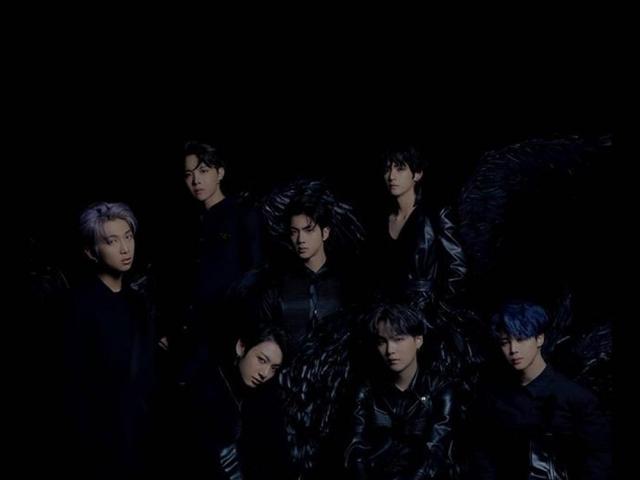 BTS Break the Silence