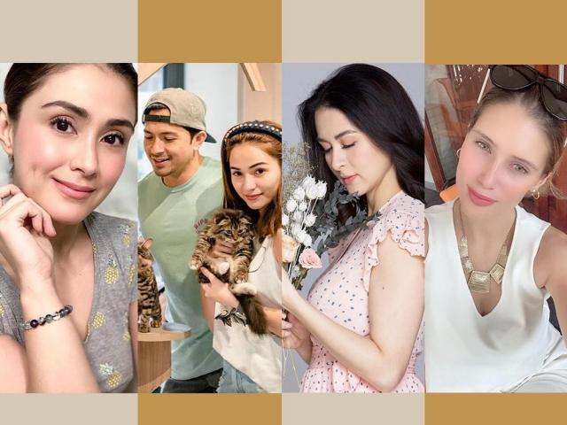 carla abellana dennis trillo jennylyn mercado marian rivera jen rosendahl