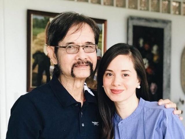 Manuel Torres and Lucy Torres