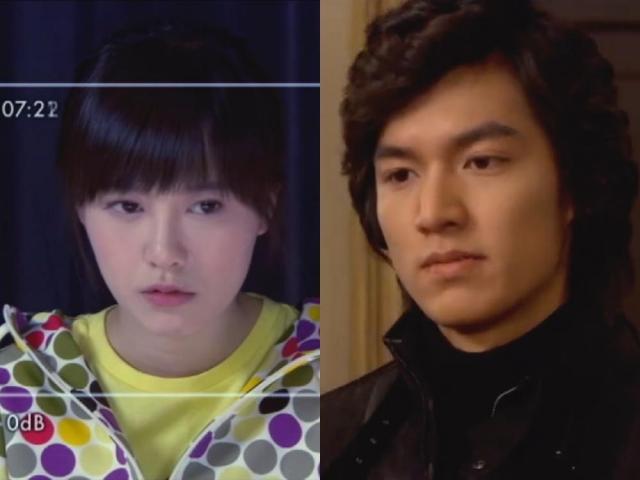 Geum Jan-di at Gu Jun-pyo