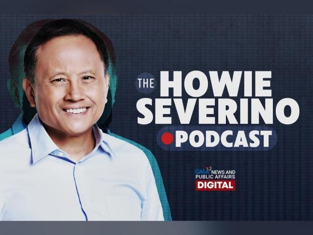 The Howie Severino Podcast