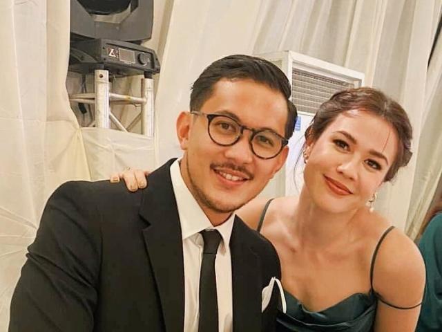 Valeen Montenegro and Riel Manuel