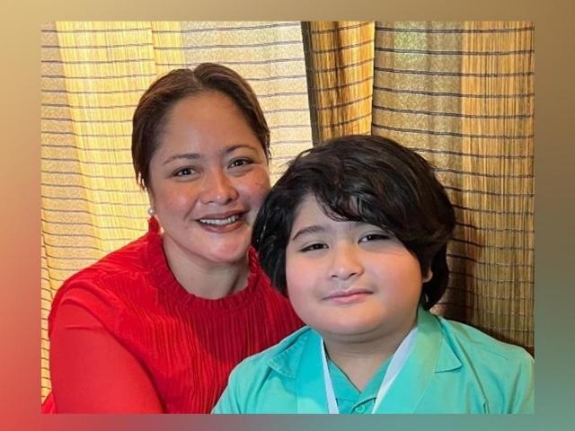 Manilyn Reynes and Kael