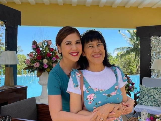valerie concepcion and aiai delas alas in raising mamay
