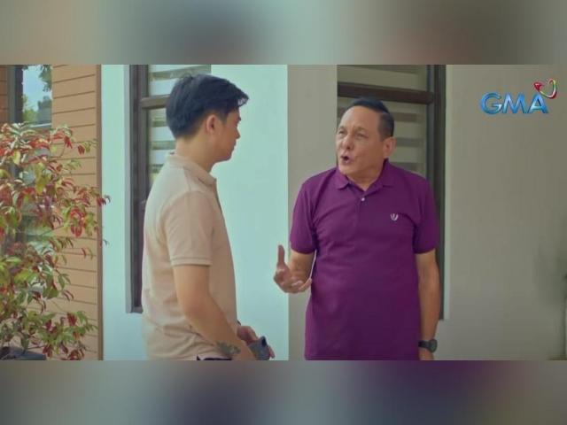 Pepito Manaloto episode last October 15