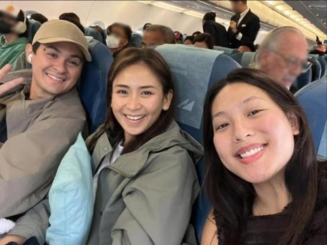 Rita Daniela, Matteo Guidicelli, Sarah Geronimo