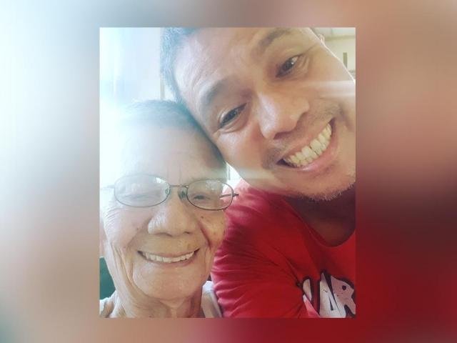 John Feir and si Mamung