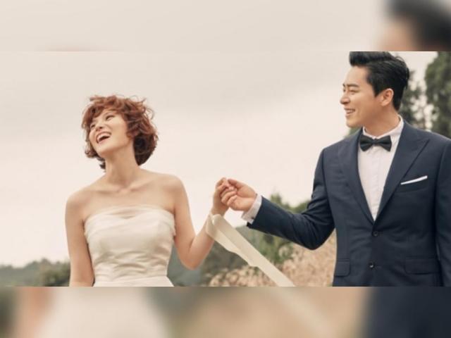 Jo Jung suk and Gummy