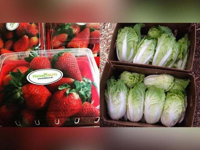 local produce