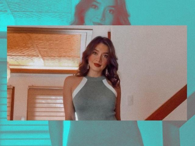 Ina Feleo in the lockin taping of Bilangin ang Bituin sa Langit