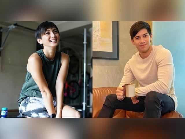 Iya Villania and Chef Jose Sarasola