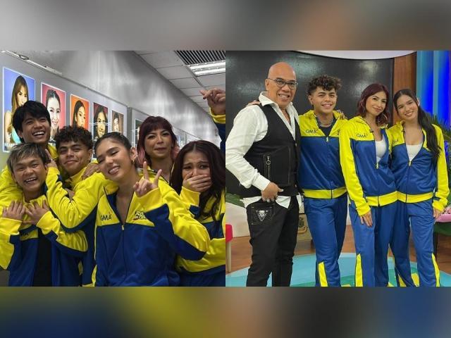 Running Man Philippines cast member