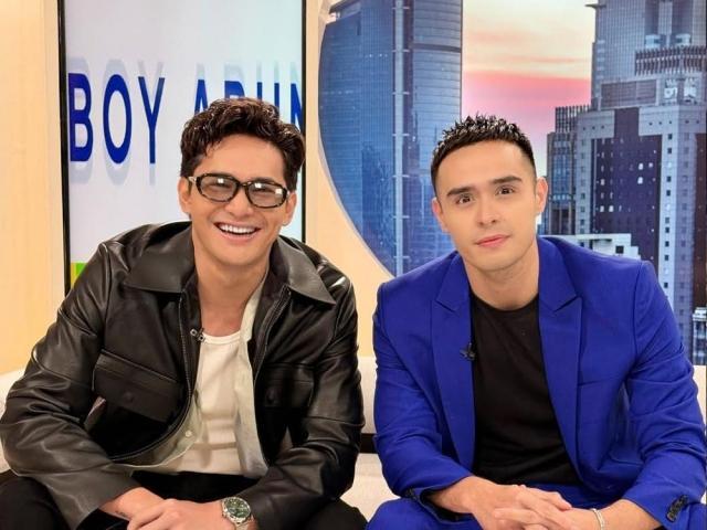 Ruru Madrid, Martin del Rosario