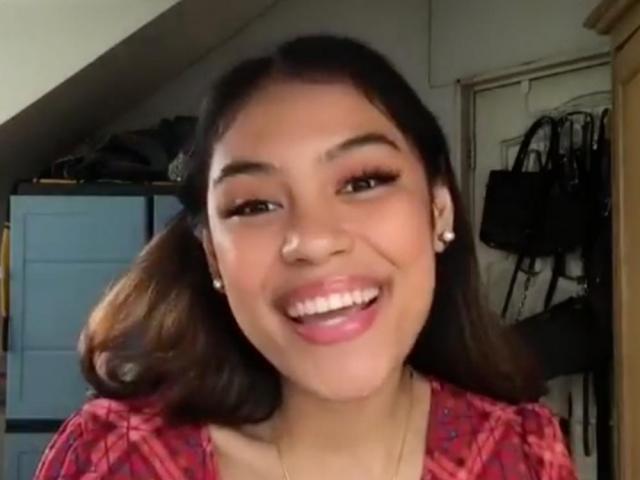 Conyo Girl Rain Matienzo