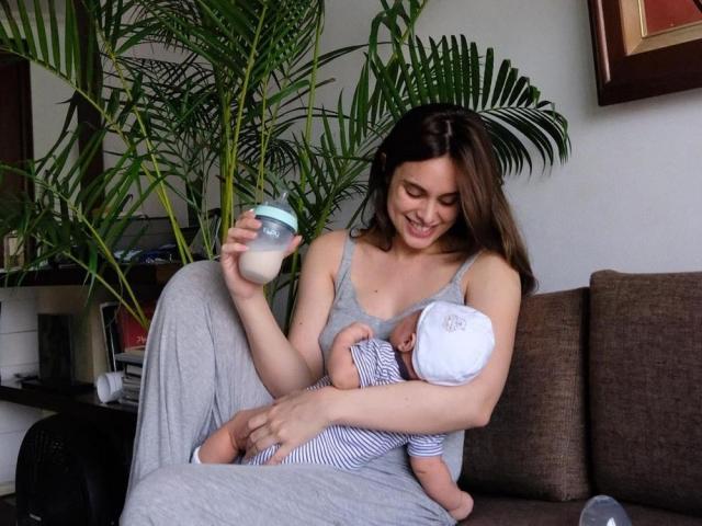 Max Collins and Skye Anakin