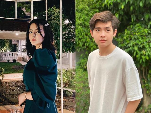 Cassy Legaspi at JD Domagoso