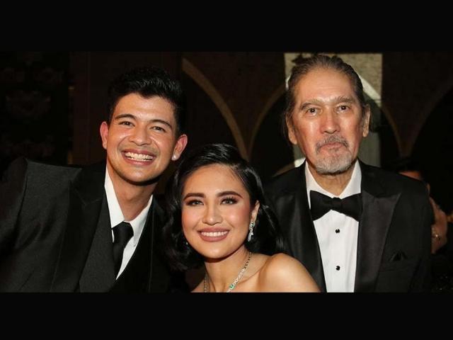 Mr M at the GMA Thanksgiving Gala