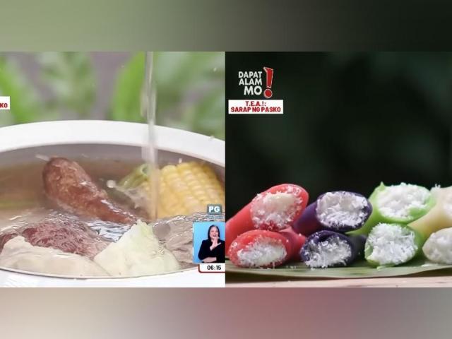 Ligang Pasku and Patcu