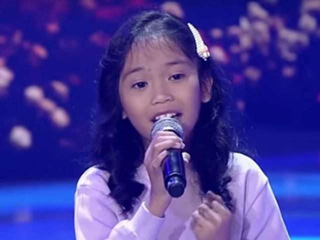 Centerstage contestant Mary Rose Ybanez