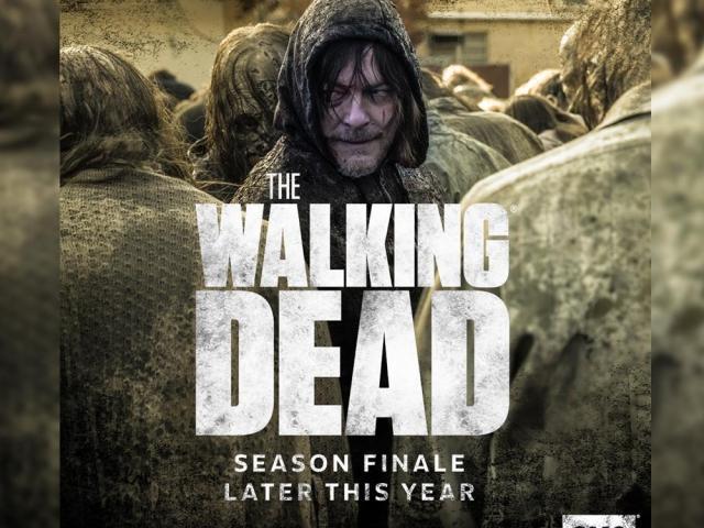 Walking Dead Supernatural Finales delayed due to COVID19